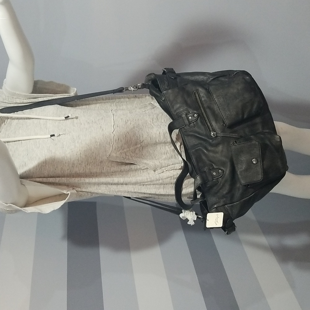 We the Free leather bag